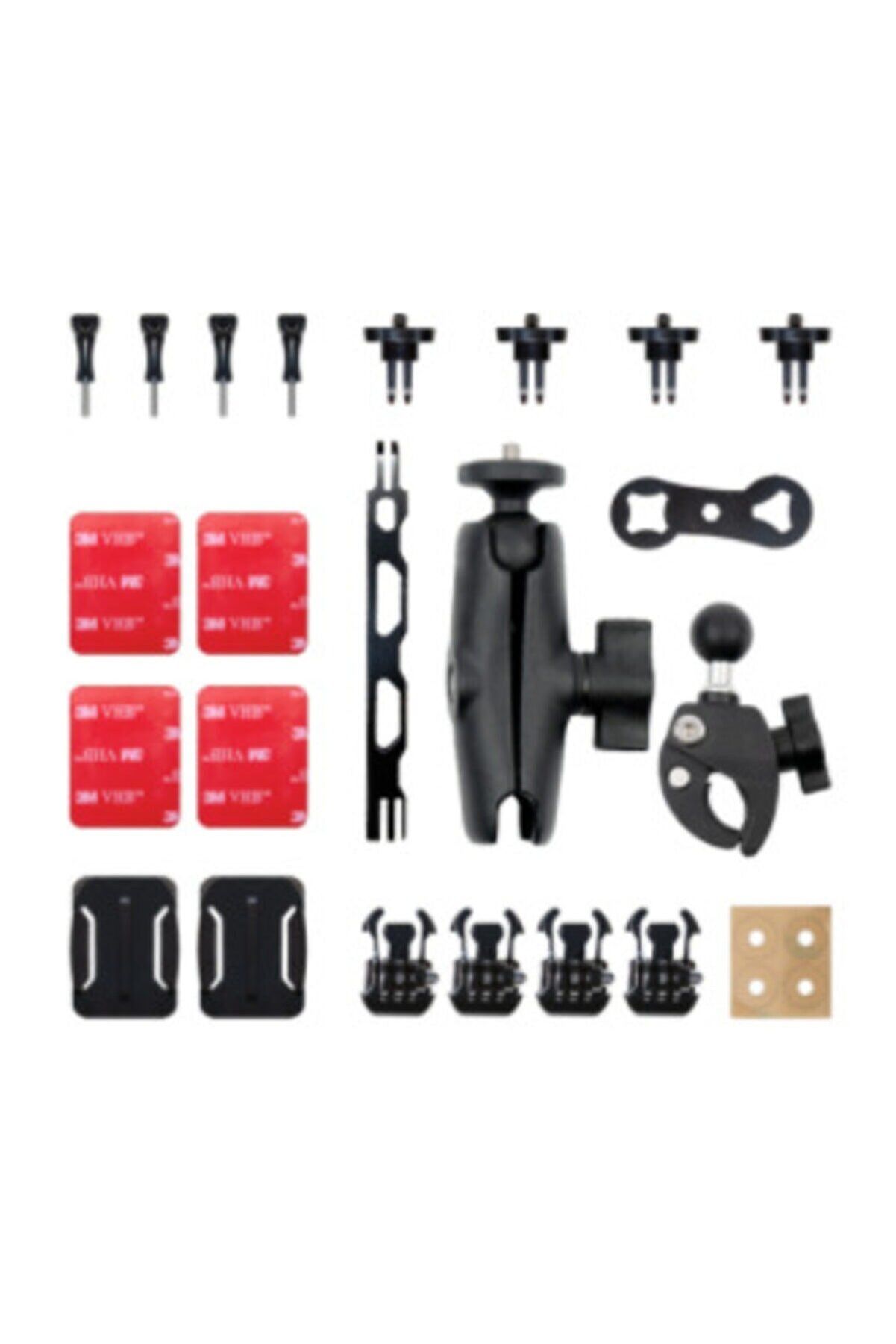 Insta360 Motorcycle Mount Bundle