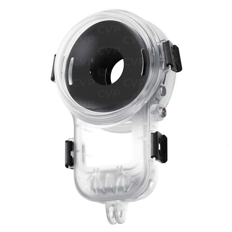 Insta360 X6 Invisible Dive Case Pro – 60 m Profesyonel Dalış Kılıfı