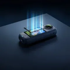 Insta360 X4 Ekran Koruyucu