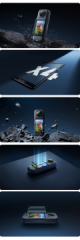 Insta360 Screen Protector (X4) Ekran Koruyucu