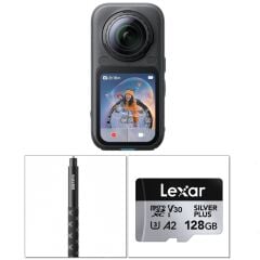 Insta360 X6 Günlük Çekim Kiti