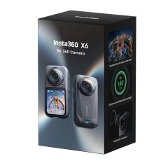 Insta360 X6 Günlük Çekim Kiti
