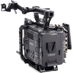 TILTA CAMERA CAGE for SONY BURANO PRO Kit - GOLD Mount - ESR-T18-B-AB
