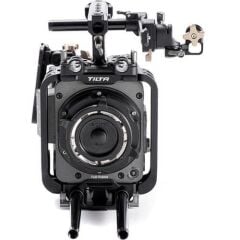 TILTA CAMERA CAGE for SONY BURANO PRO Kit - GOLD Mount - ESR-T18-B-AB