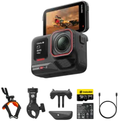 Insta360 Ace Pro 2 Aksiyon Kamerası Bike Bundle