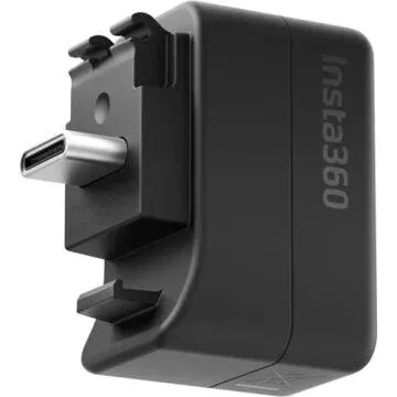 Insta360 X5 Mic Adapter Mikrofon Adaptörü