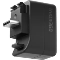 Insta360 X5 Mikrofon Adaptörü