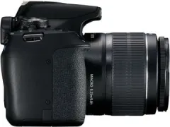 Canon EOS 2000D EF-S 18-55mm f/3.5-5.6 IS II Lensli Fotoğraf Makinesi
