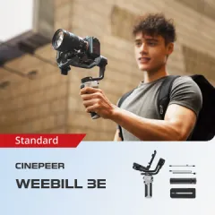 Zhiyun Cinepeer Weebill 3E Gimbal