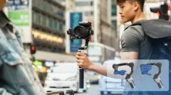Zhiyun Cinepeer Weebill 3E Gimbal