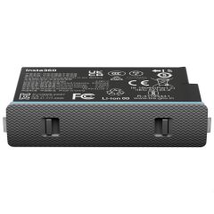 Insta360 X5 Orijinal Yedek Batarya