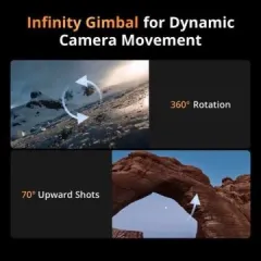 DJI Mavic 4 Pro Drone Fly More Combo
