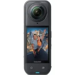 Insta360 X5 Motorsiklet Kiti (Action Görünmez Çubuk, 512GB Hafıza Kartı Dahil)