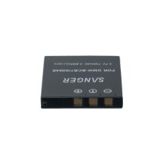 Sanger S004E Panasonic Fotoğraf Makinesi Batarya
