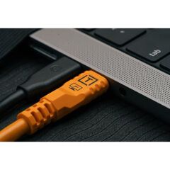 Tether Tools TetherPro Optima 10G USB-C to USB-C 1.8 m Bağlantı Kablosu