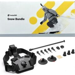 Insta360 Snow Bundle (Kar Kiti)