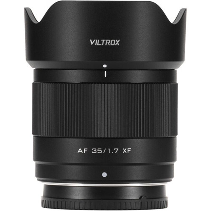 Viltrox AF 35mm F1.7 Air APS-C Lens for Fujifilm X-Mount