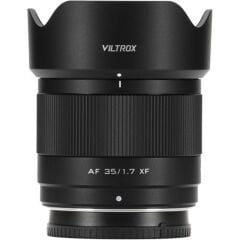 Viltrox AF 35mm F1.7 Air APS-C Lens for Fujifilm X-Mount