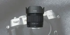 Viltrox AF 35mm F1.7 Air APS-C Lens for Fujifilm X-Mount