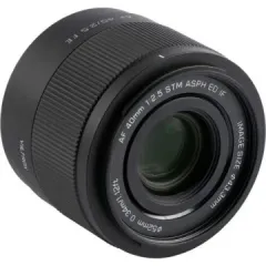 Viltrox AF 40mm F2.5 STM Full-Frame Lens for Sony E-mount