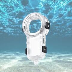 Insta360 X5 Invisible Dive Case (Sualtı Koruma)
