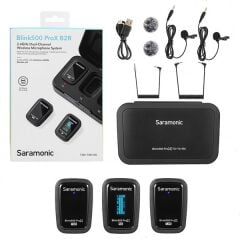 SARAMONIC BLİNK500 PROX B2R  MICROPHONE