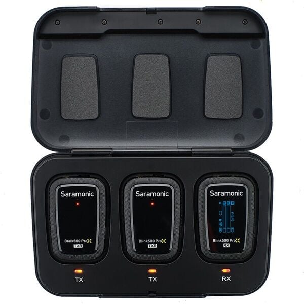 SARAMONIC BLİNK500 PROX B2R  MICROPHONE