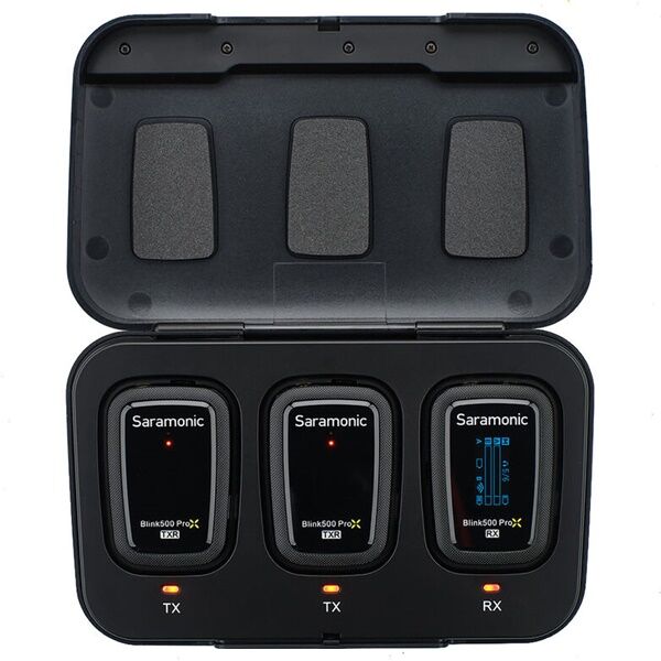 SARAMONIC BLİNK500 PROX B2R  MICROPHONE