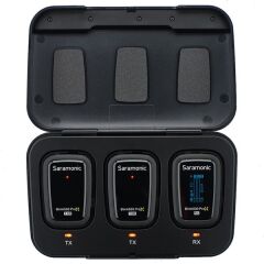 SARAMONIC BLİNK500 PROX B2R  MICROPHONE