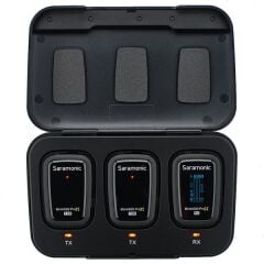 SARAMONIC BLİNK500 PROX B2R  MICROPHONE