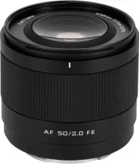 Viltrox AF 50mm F2.0 Air Full-Frame Lens for Sony E-Mount