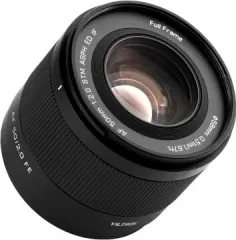 Viltrox AF 50mm F2.0 Air Full-Frame Lens for Sony E-Mount