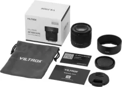 Viltrox AF 50mm F2.0 Air Full-Frame Lens for Sony E-Mount