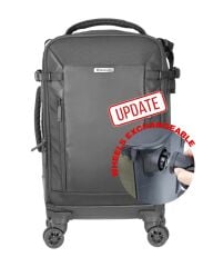 Vanguard Veo Select 58T BK G2 Tekerlekli Çanta