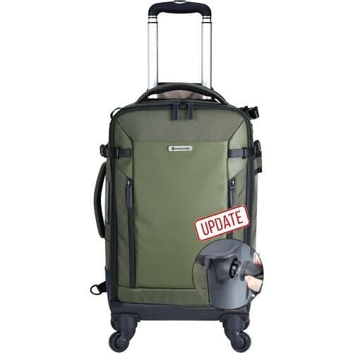 Vanguard Veo Select 58T GR G2 Tekerlekli Çanta