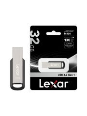 Lexar M400 Metal 32GB USB 150MB/S 3.2 Gen1 Flash Bellek