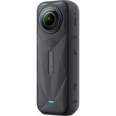 Insta360 X5 Aksiyon Kamerası - Motosiklet Kiti