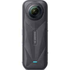 Insta360 X5 Motosiklet Kiti + Action Görünmez Çubuk
