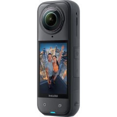 Insta360 X5 Motosiklet Kiti + Action Görünmez Çubuk