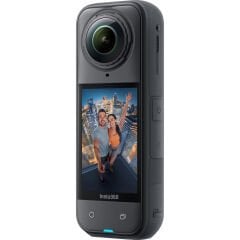 Insta360 X5 Motosiklet Kiti + Action Görünmez Çubuk