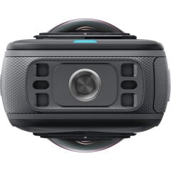 Insta360 X5 Motosiklet Kiti + Action Görünmez Çubuk