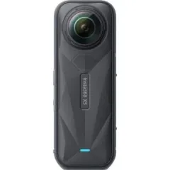 Insta360 X5 Motorsiklet Kiti (Action Görünmez Çubuk, 128GB Hafıza Kartı)
