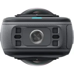 Insta360 X5 Motorsiklet Kiti (Action Görünmez Çubuk, 128GB Hafıza Kartı)