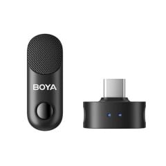BOYA Magic Al-Powered Transformable Mini Wireless Mikrofon - SKU05