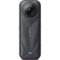 Insta360 X5 Motorsiklet Kiti (Action Görünmez Çubuk, 256GB Hafıza Kartı Dahil)
