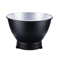 Ulanzi HT002 7 inç Standart Bowens Tipi Işık Reflektör ve Difüzör - L008