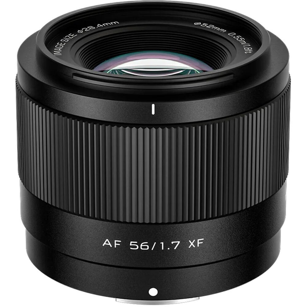 Viltrox AF 56mm f/1.7 XF Lens (FUJIFILM X)