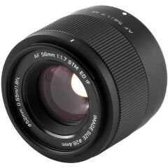 Viltrox AF 56mm f/1.7 XF Lens (FUJIFILM X)