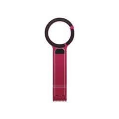 Ulanzi MA30 Karabinerli Manyetik Telefon Tripodu Magenta - M056