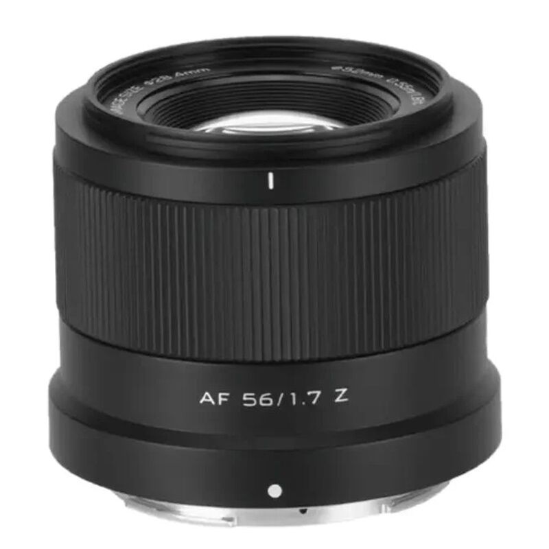 Viltrox AF 56mm f/1.7 Z Lens (Nikon Z)
